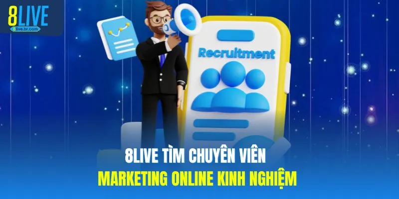 8LIVE Tuyển Dụng - Top Việc Làm Lương Cao Giúp Kiếm Thu Nhập - votx 8LIVE Tuyển Dụng - Top Việc Làm Lương Cao Giúp Kiếm Thu Nhập - votx