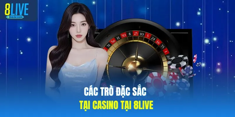 Casino 8LIVE Trải Nghiệm Sòng Bài Chân Thật Với Các Dealer - votx Casino 8LIVE Trải Nghiệm Sòng Bài Chân Thật Với Các Dealer - votx