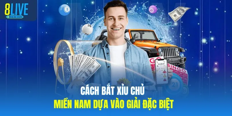 Cách Bắt Xỉu Chủ Miền Nam Với 3 Bí Quyết Bất Bại Từ 8LIVE - votx Cách Bắt Xỉu Chủ Miền Nam Với 3 Bí Quyết Bất Bại Từ 8LIVE - votx