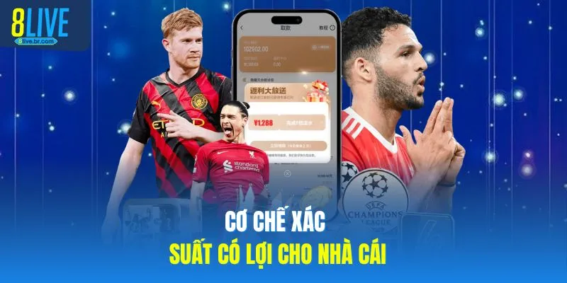 Tại Sao Cá Độ Bóng Đá Luôn Thua Nhanh? 3 Bí Mật Từ 8LIVE - votx Tại Sao Cá Độ Bóng Đá Luôn Thua Nhanh? 3 Bí Mật Từ 8LIVE - votx