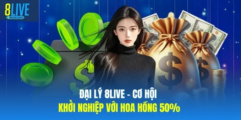 Đại Lý 8LIVE - Cơ Hội Khởi Nghiệp Với Hoa Hồng 50% - votx Đại Lý 8LIVE - Cơ Hội Khởi Nghiệp Với Hoa Hồng 50% - votx