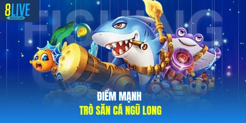 Bắn Cá Ngũ Long 8LIVE Cùng Mẹo Bắn Chuẩn Từng Mục Tiêu - votx Bắn Cá Ngũ Long 8LIVE Cùng Mẹo Bắn Chuẩn Từng Mục Tiêu - votx