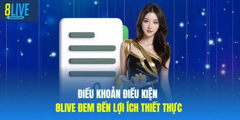 Điều Khoản Điều Kiện 8LIVE - Minh Bạch 100% Tại Nhà Cái - votx Điều Khoản Điều Kiện 8LIVE - Minh Bạch 100% Tại Nhà Cái - votx