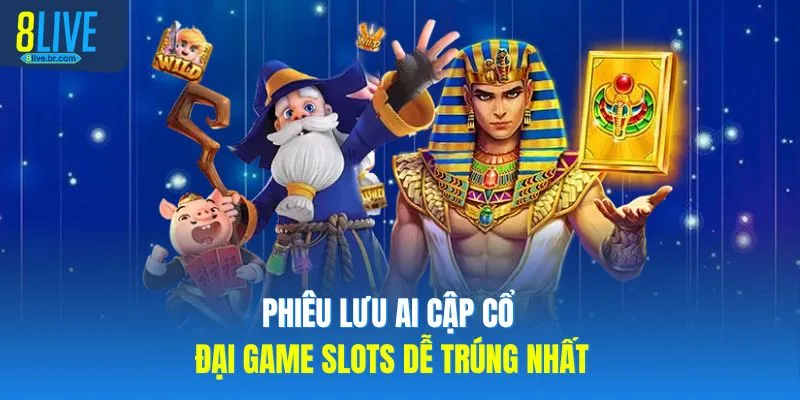 Slots 8LIVE Bí Quyết Săn Hũ Thưởng Giá Trị Cao Hiện Nay - votx Slots 8LIVE Bí Quyết Săn Hũ Thưởng Giá Trị Cao Hiện Nay - votx