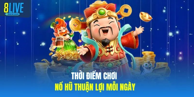 Nổ Hũ Thần Tài - Săn 5 Tỷ Cùng Trang Game Uy Tín 8LIVE - votx