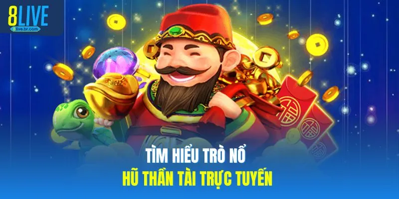 Nổ Hũ Thần Tài - Săn 5 Tỷ Cùng Trang Game Uy Tín 8LIVE - votx