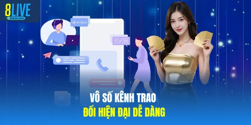 Liên Hệ 8LIVE - Tổng Đài 24/7 Cam Kết Hỗ Trợ Nhiệt Tình - votx Liên Hệ 8LIVE - Tổng Đài 24/7 Cam Kết Hỗ Trợ Nhiệt Tình - votx